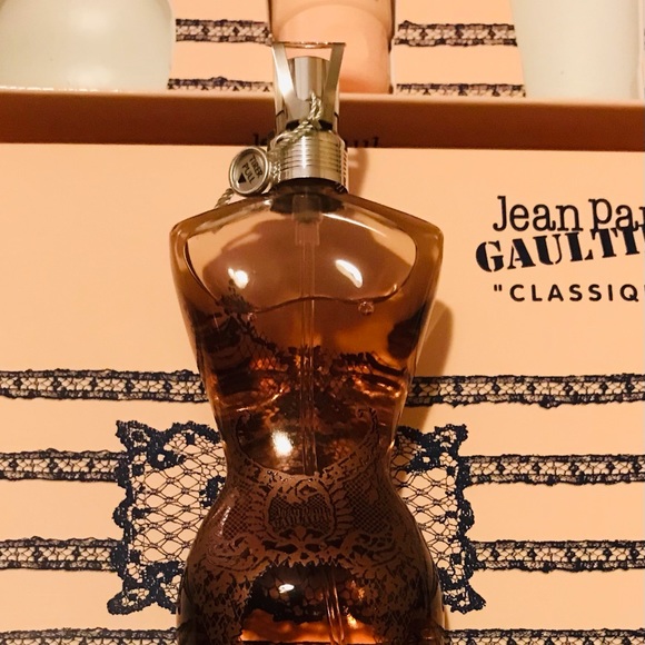 JEAN PAUL GAULTIER CLASSIQUE EAU TOILETTE SPRAY, 3.3 OZ - Picture 4 of 8